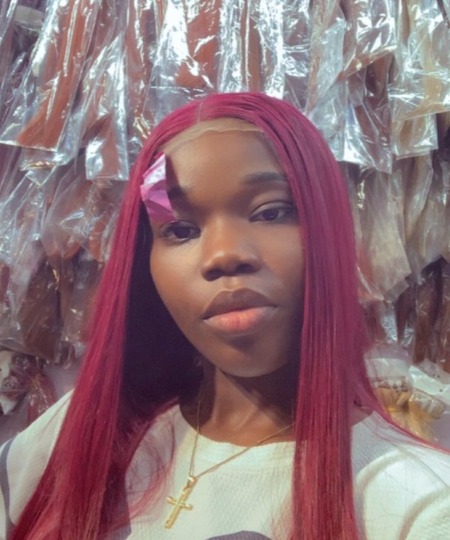 genevieve, 26, Lagos