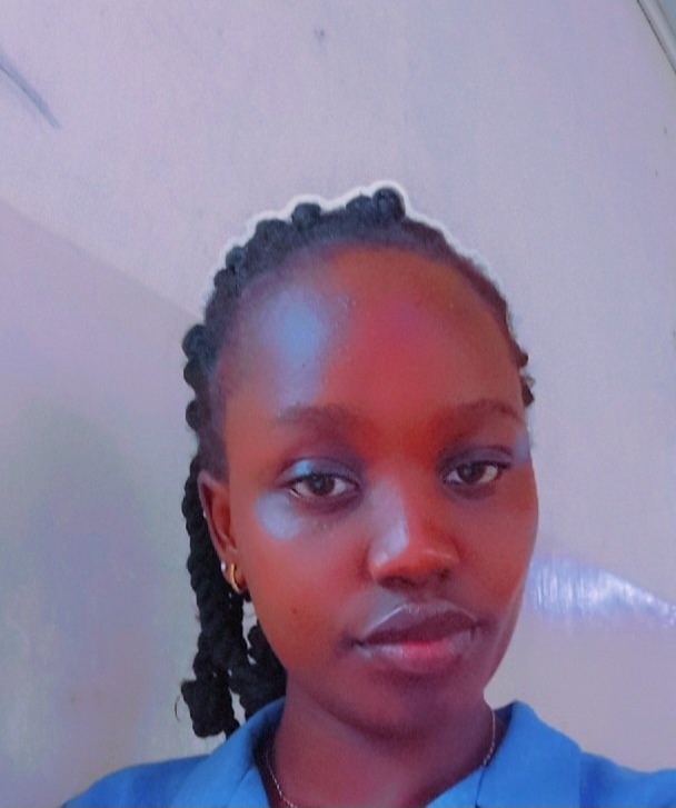 LindahannOgutu, 23, Kisumu