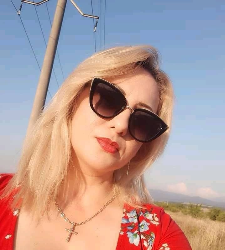 Carmela Rodriguez, 30, United Kingdom