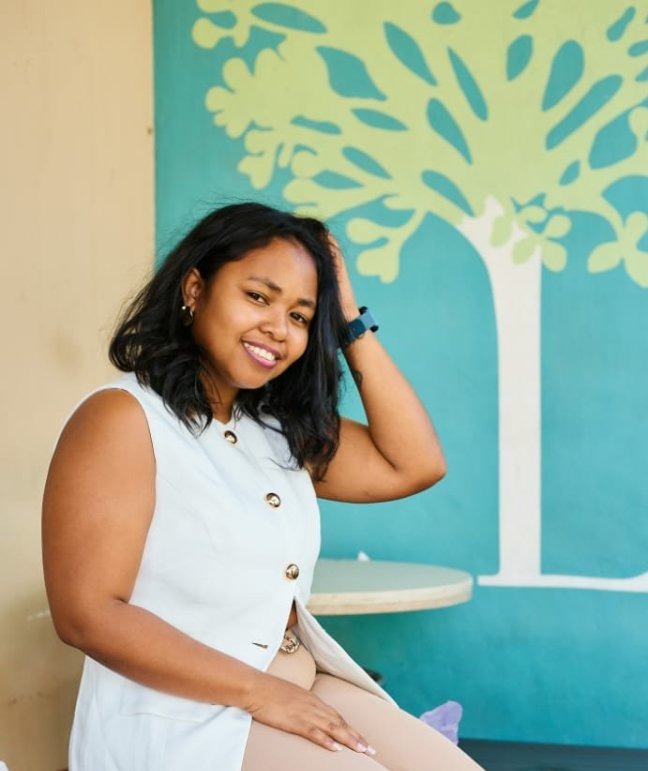 JotitaGwenn, 28, मेडागास्कर