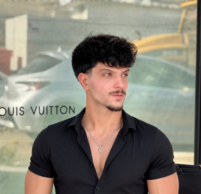 Youssef, 20, Italien