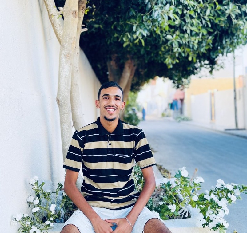 Jiwa, 21, Hammamet