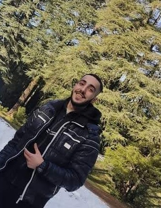 AbdelhakTanjawi, 30, Tangier