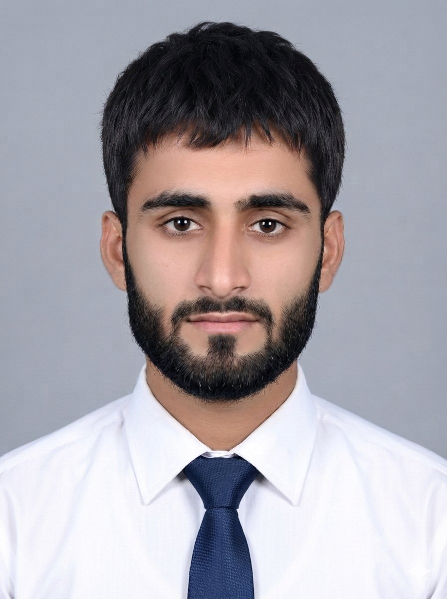 MuhammadAffaqGabool, 22, Dera Ghazi Khan