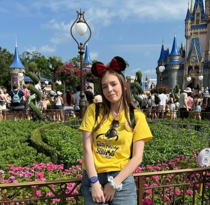 Cecilia  Stonir, 32, Los Angeles