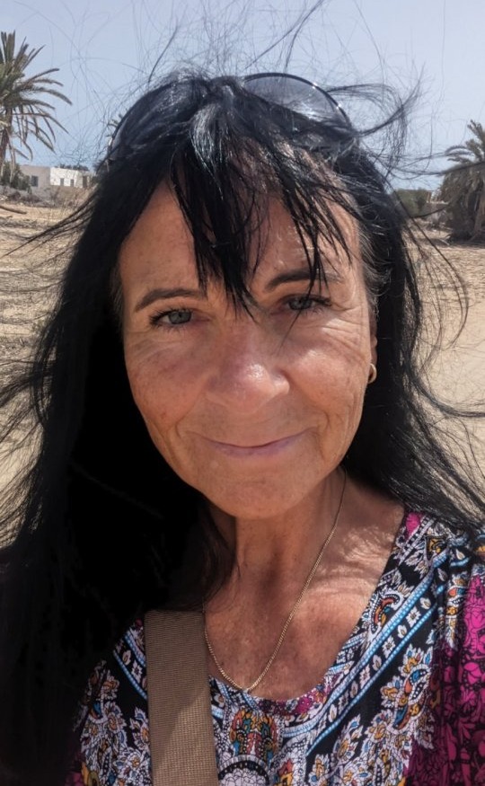 PetraBalsuezen, 60, Germany
