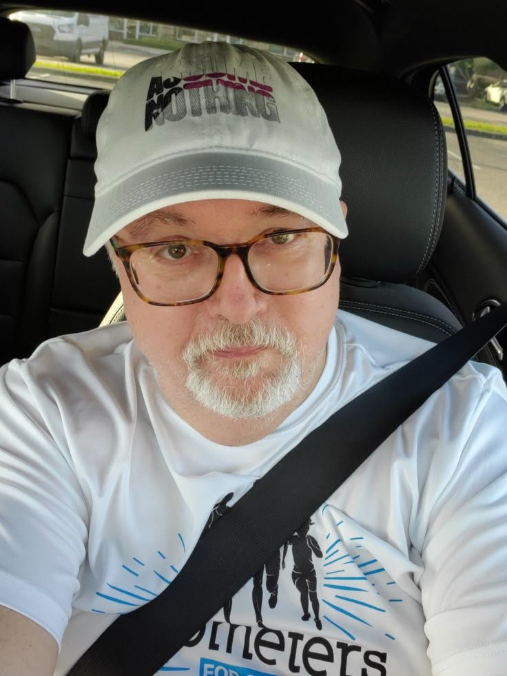 FrankMorgan, 60, Holland