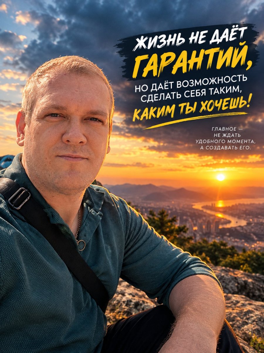 Photo Ivan Zimin