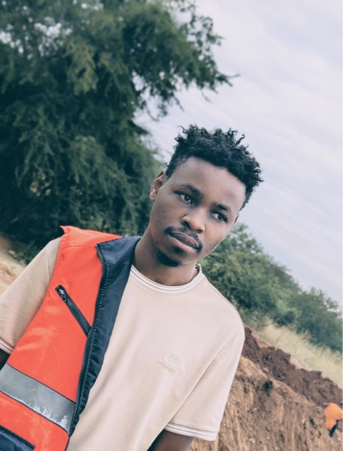 John, 27, Tanzania