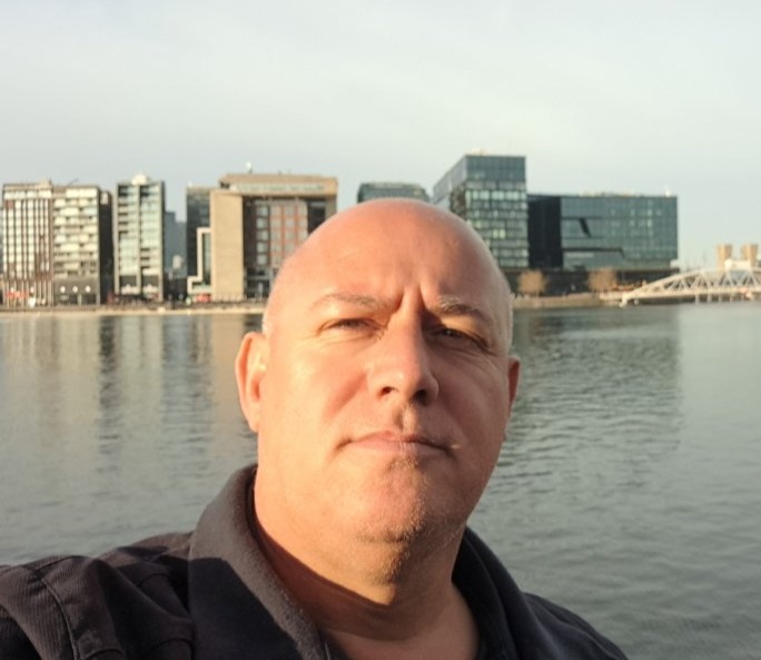 YaniVatros, 46, Amsterdam