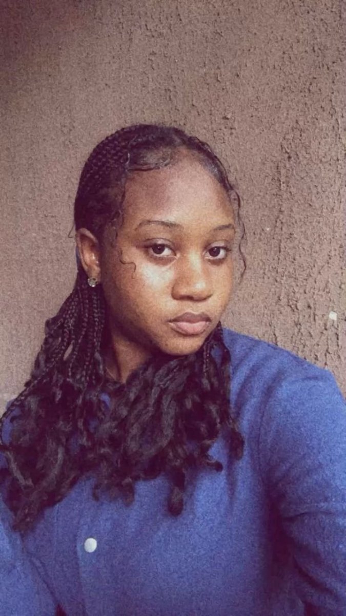 PatriciaGorge, 21, Nigeria
