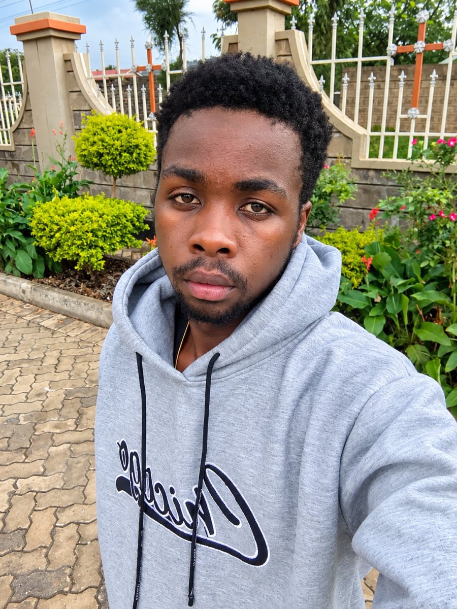 Cornell, 23, Nairobi