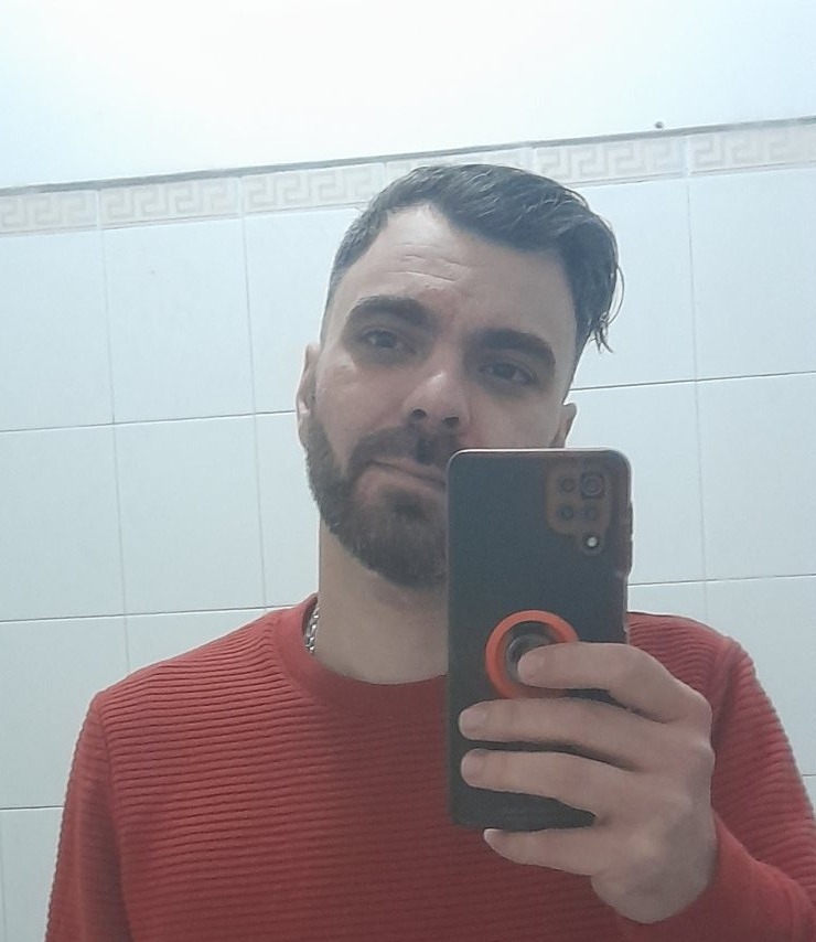 TiagoAmado, 37, Amadora