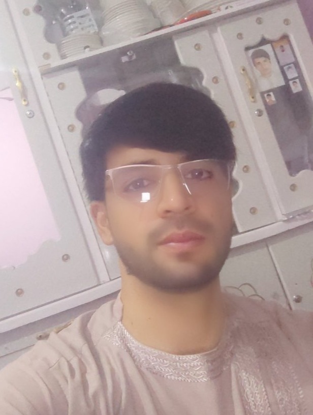Foto Zahidullah Nazari