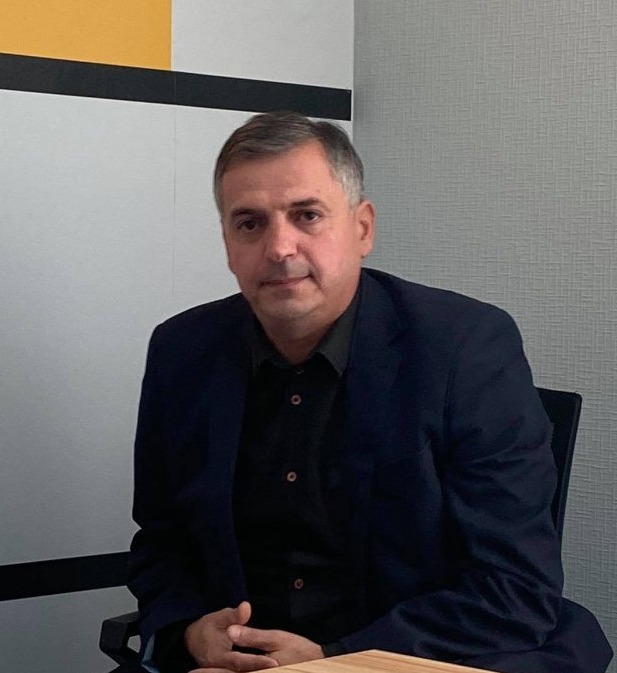 iraklisalukvadze, 53, Tbilisi