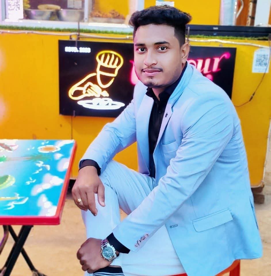 AbdulRahaman, 25, Agartala