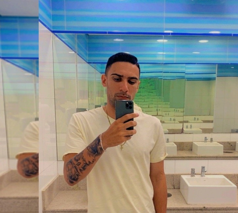 Cauazl, 26, São Paulo