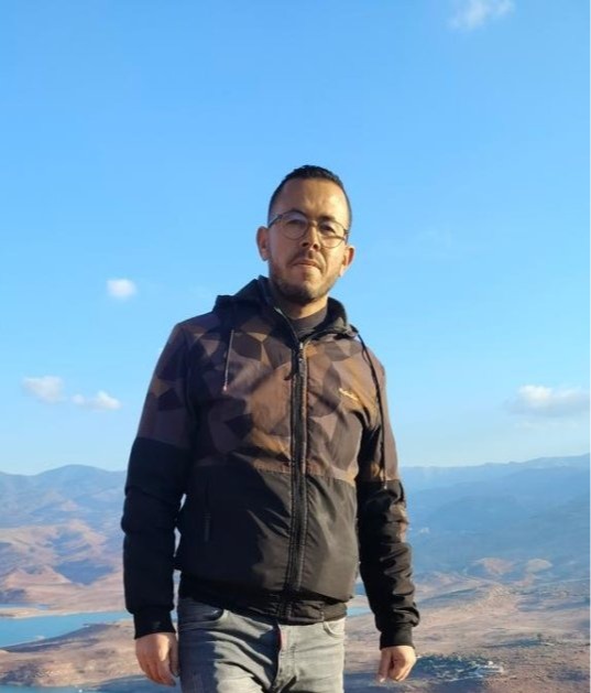 Mustapha, 37, Marrakesh