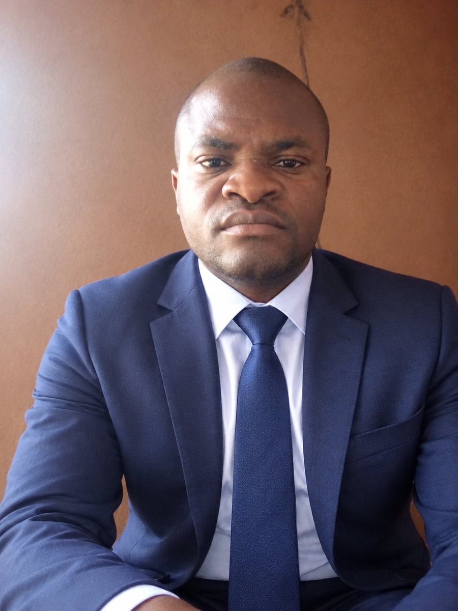 JacksonChikopole, 29, Dodoma