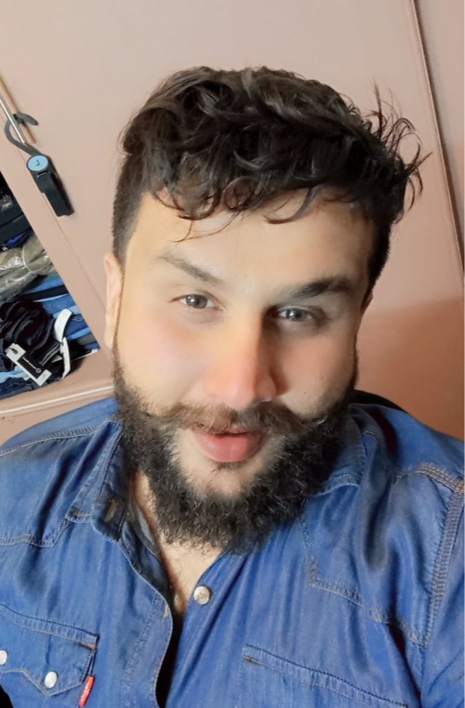 YousafAli, 36, Lahore