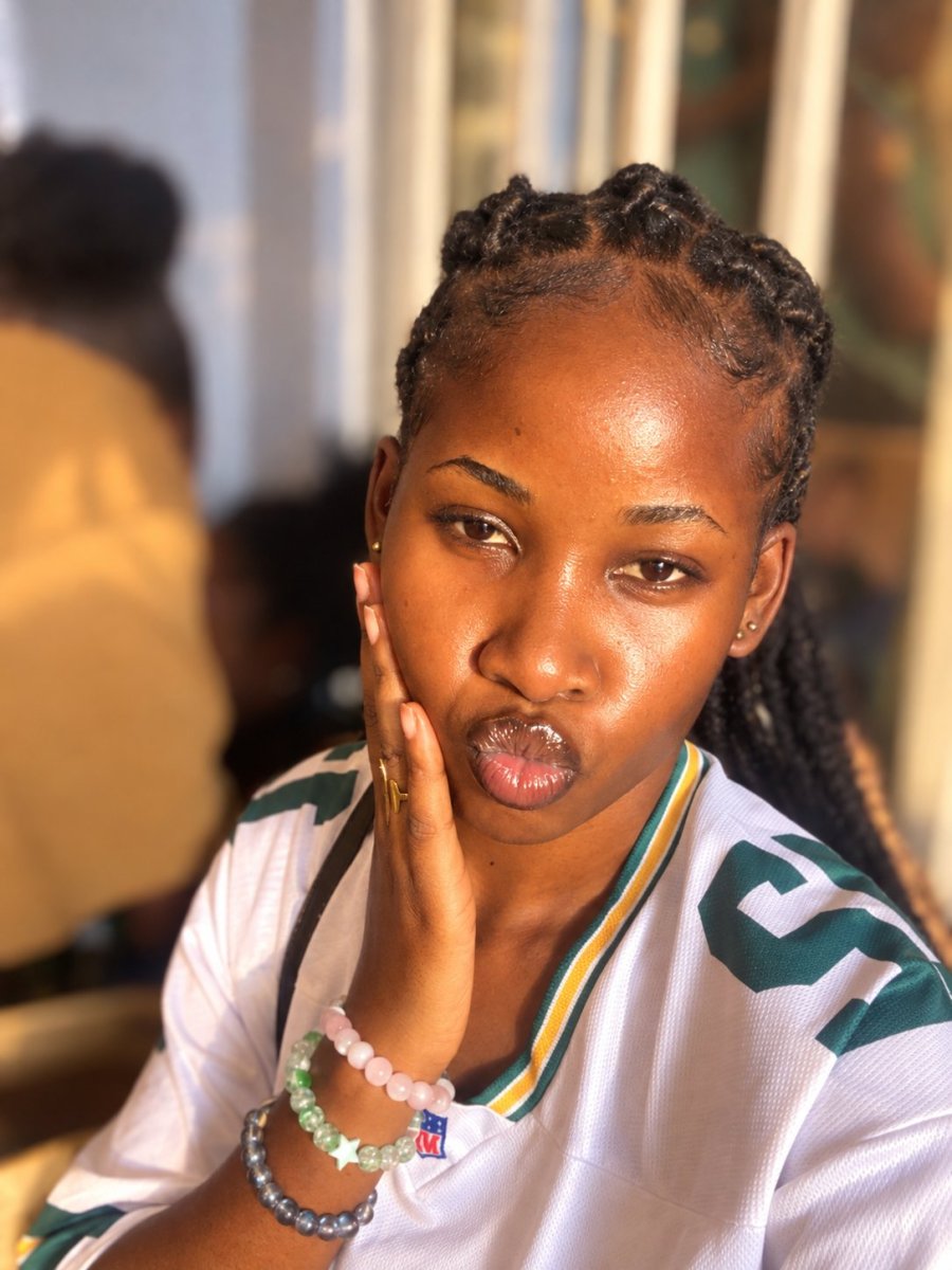Athena, 21, Lubumbashi