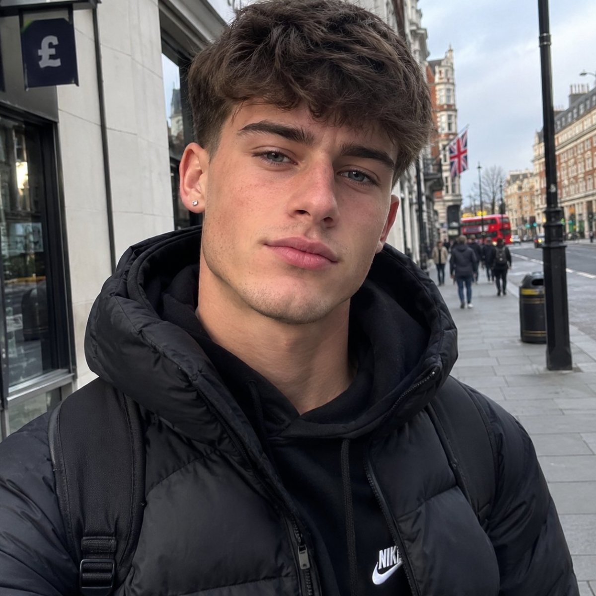 Emmanuelbu, 36, Aberdeen