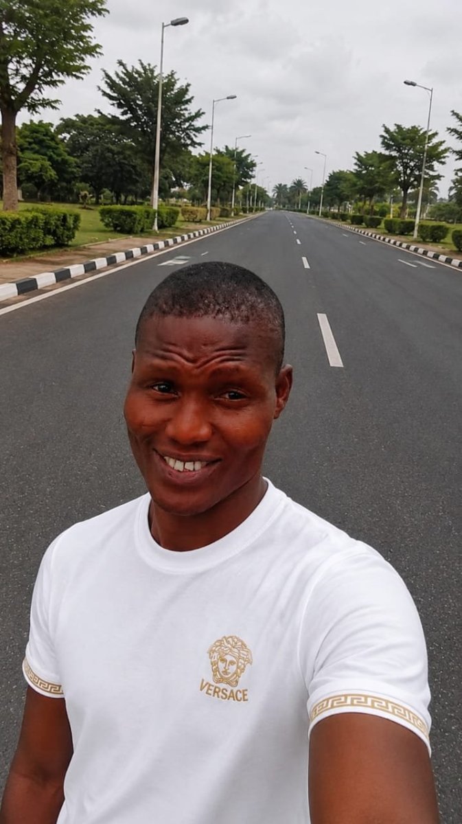 Ancestor, 39, Lagos
