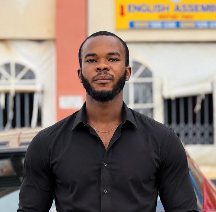 Nanasei, 21, Kumasi