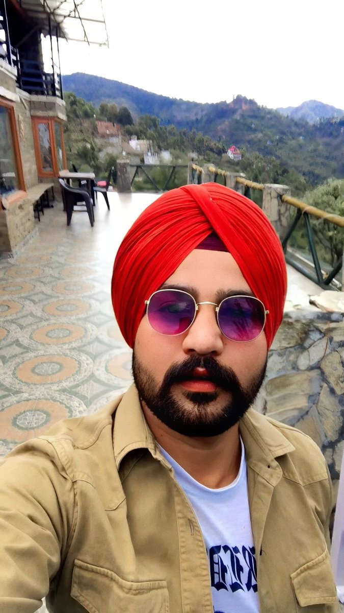 Sukh, 30, Almora