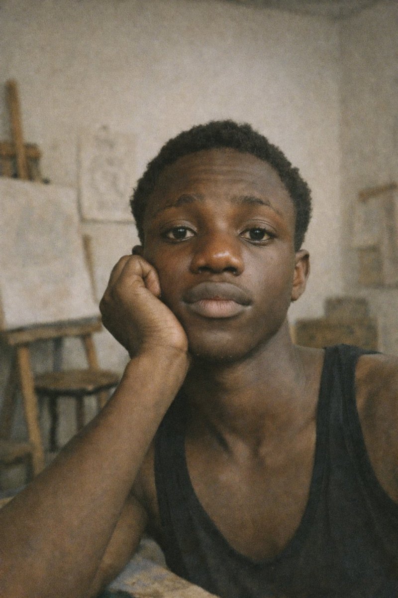 ZiggyDavid, 18, Нигерия
