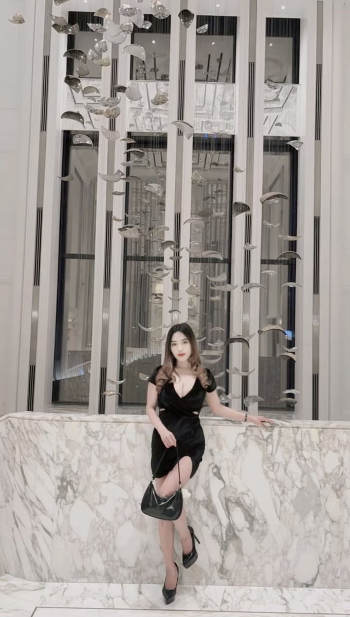 Suci, 23, Jakarta Selatan