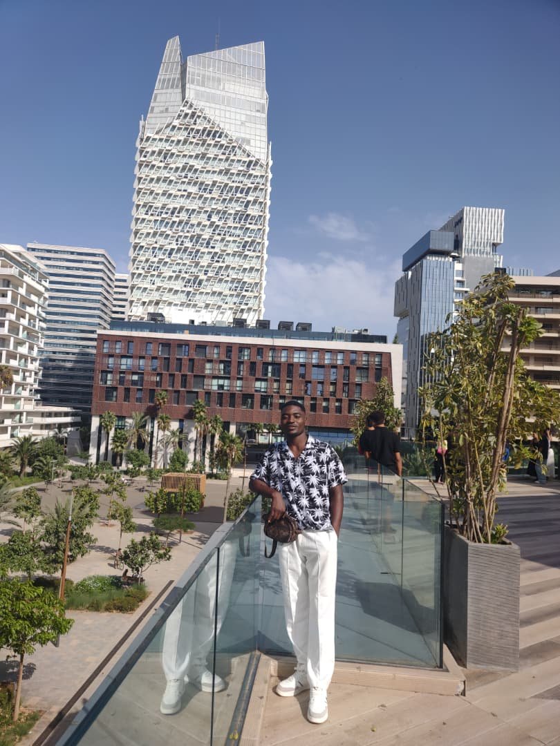 DjabirouArouna, 26, Settat