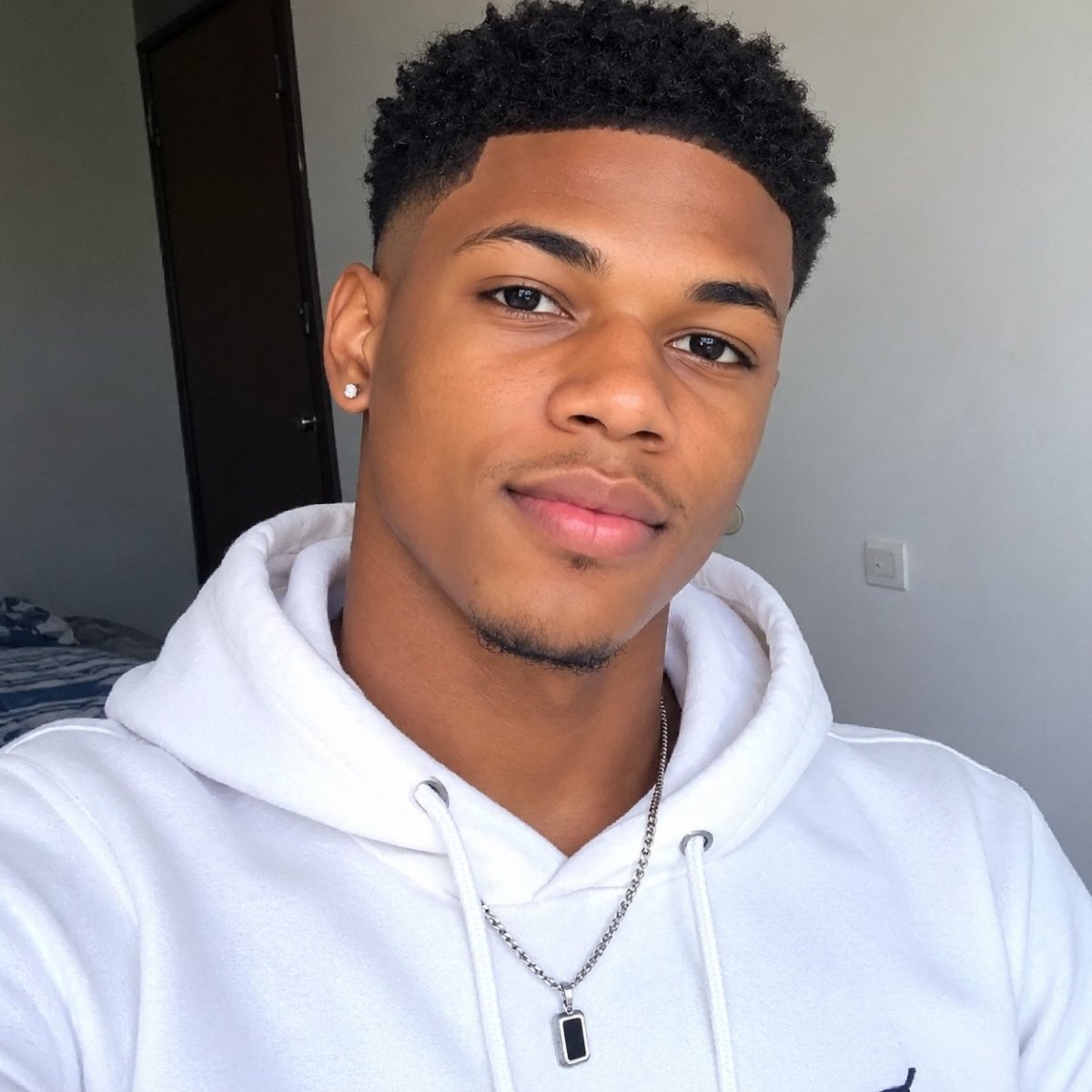 Ozi, 18, Uíge