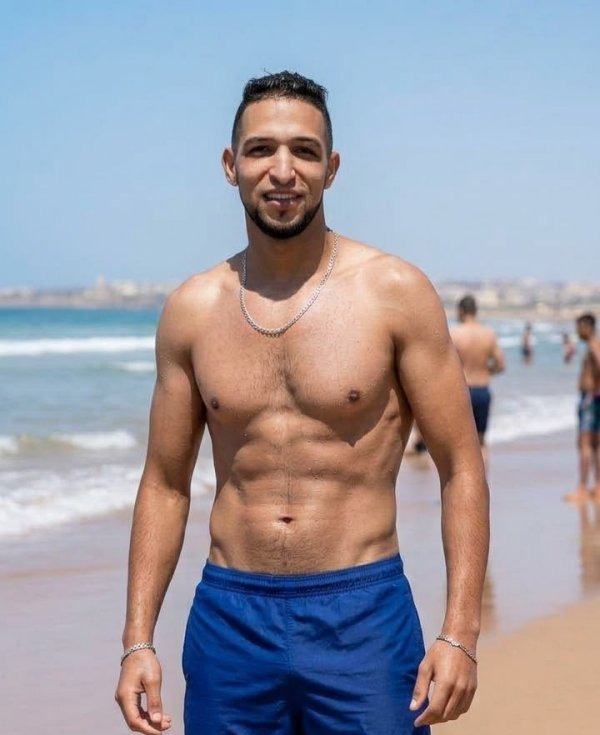 ALLAA EDDINE, 36, Meknes