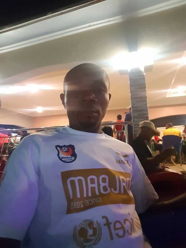 topman, 42, Enugu