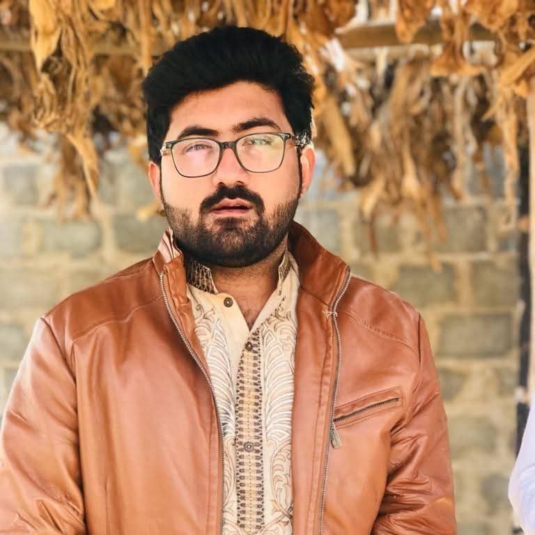 AliHyder, 31, Hyderabad