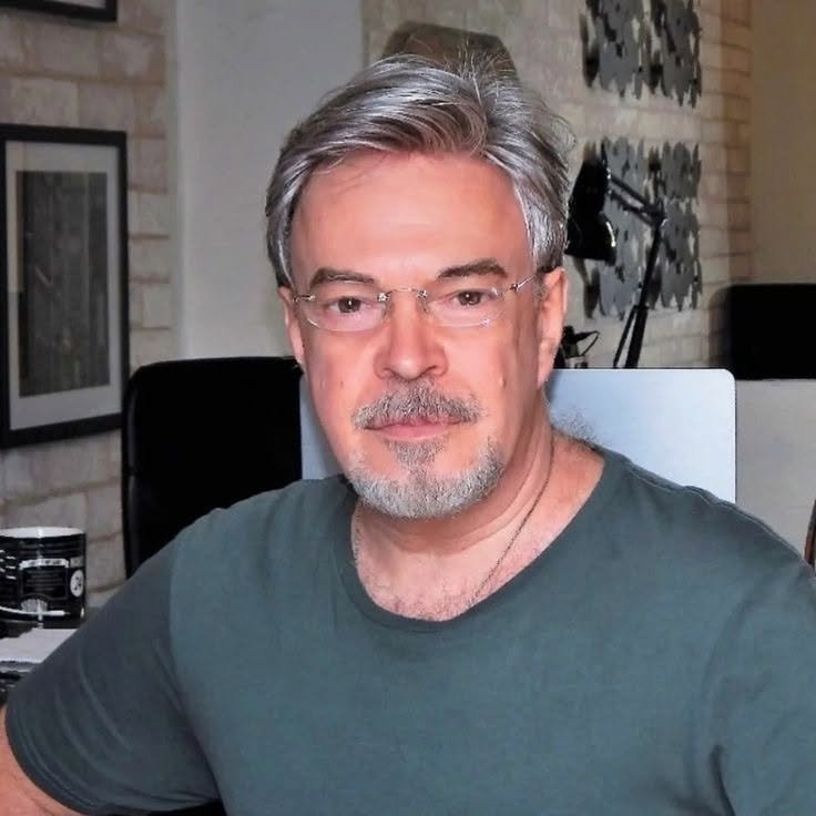 Foto Dr Paul Kennedy