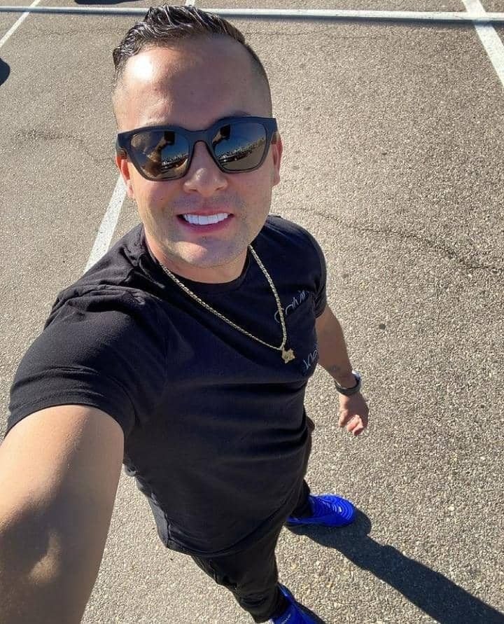 George Steven Franco, 40, Aguada
