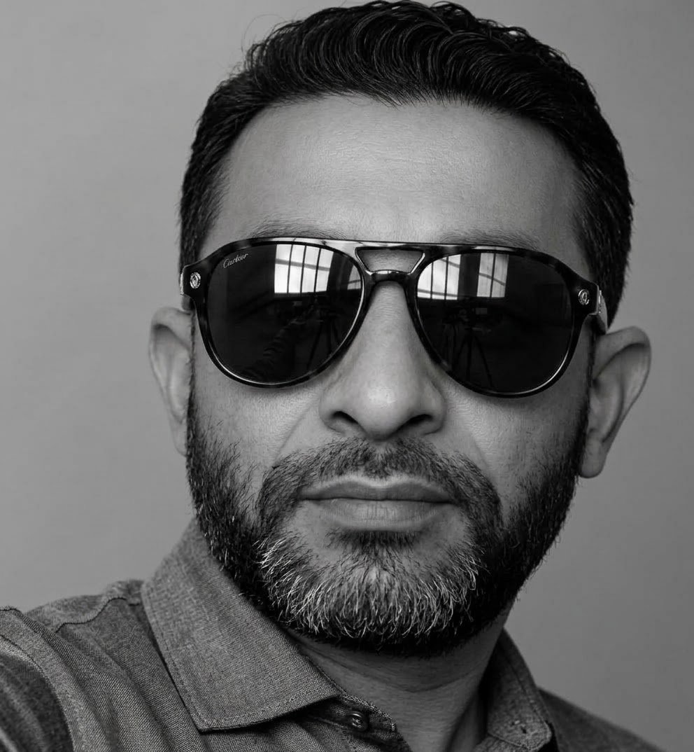 Abdulqader Abdullah Qassim, 42, Muscat